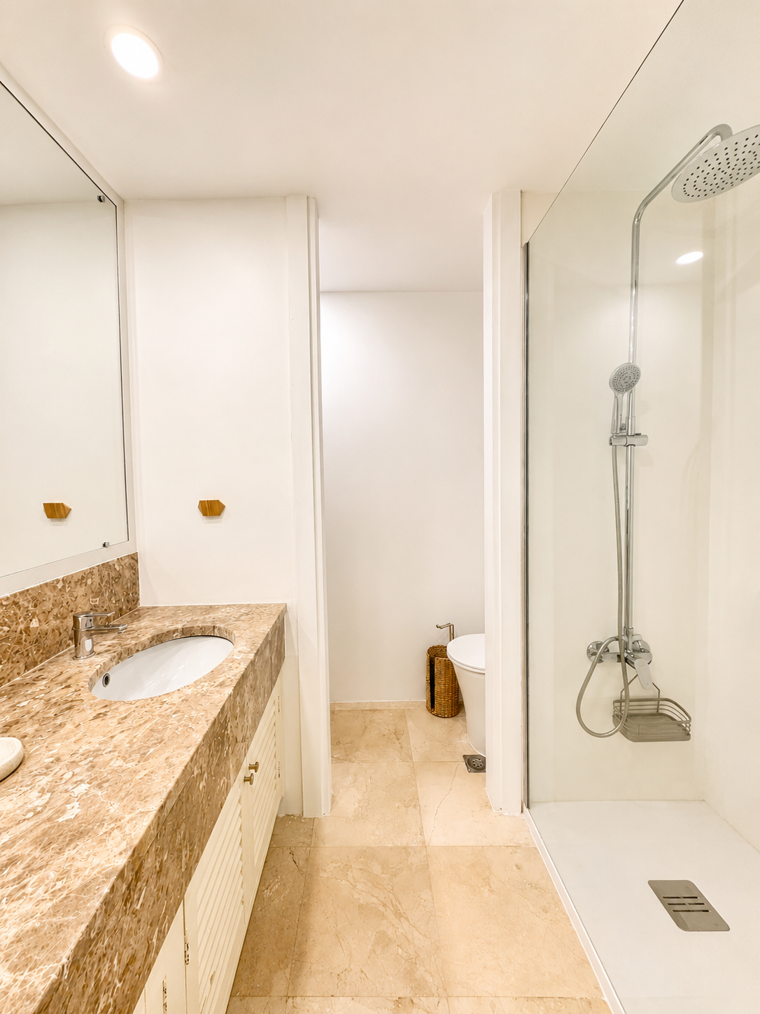 Baño principal