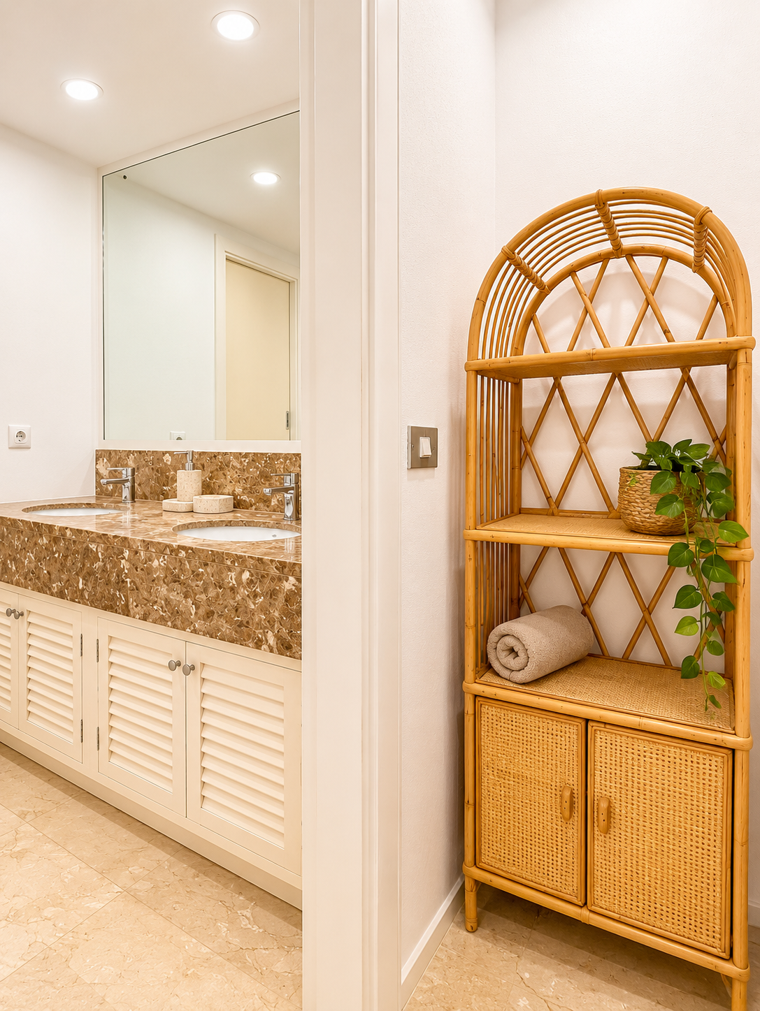 Baño principal